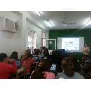 AULA DIGITAL - Capacitación intensiva a nuestro equipo docente